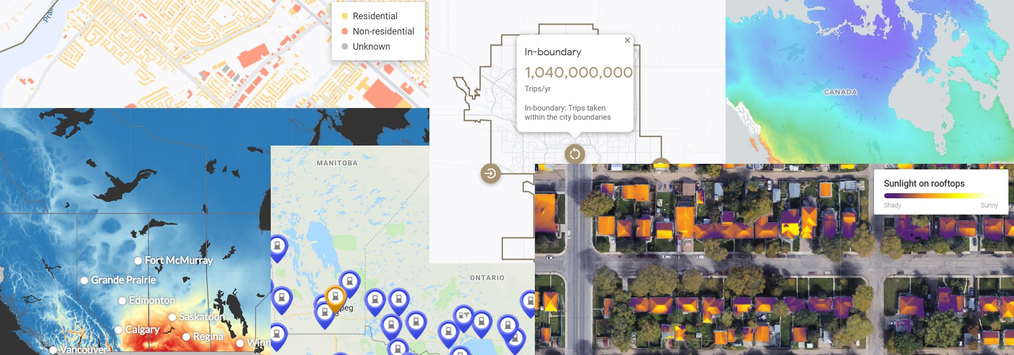 Interactive Energy Resource Tools